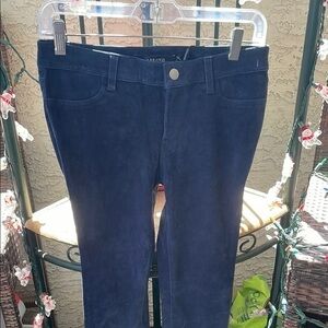 Authentic J Brand Leather Skinny Pants #6